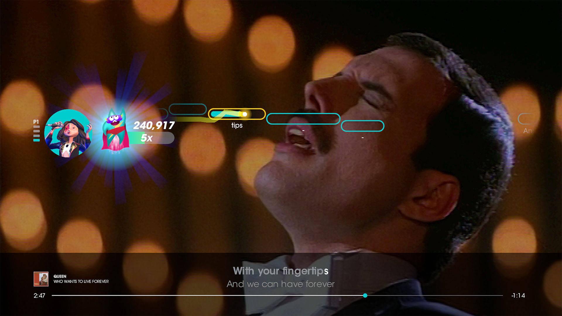 Let´s Sing presents Queen